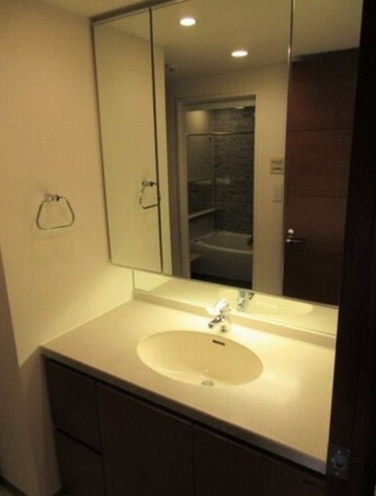 ヒルズ目白坂の内装