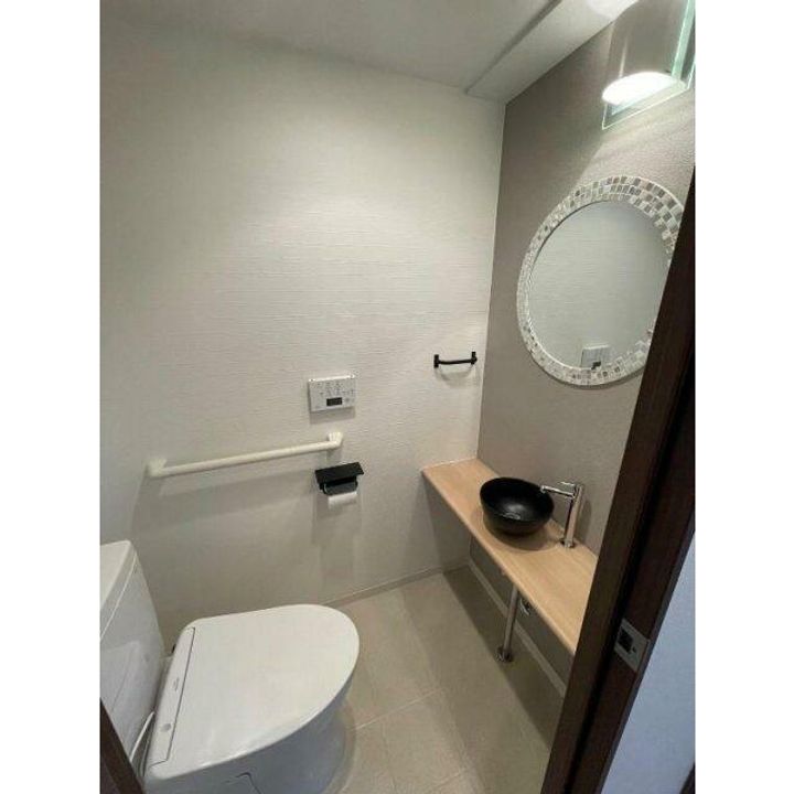 神奈川県横浜市戸塚区品濃町(マンション)の賃貸物件の内装