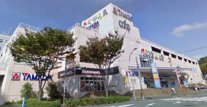 神奈川県横浜市戸塚区品濃町(マンション)の賃貸物件の周辺