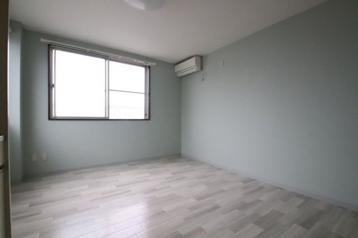 スウィングビルIVの居間