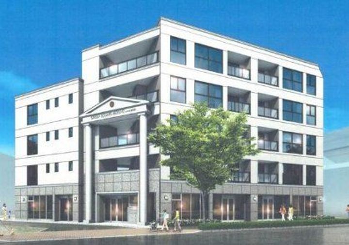 東京都練馬区東大泉4(マンション)の賃貸物件の外観