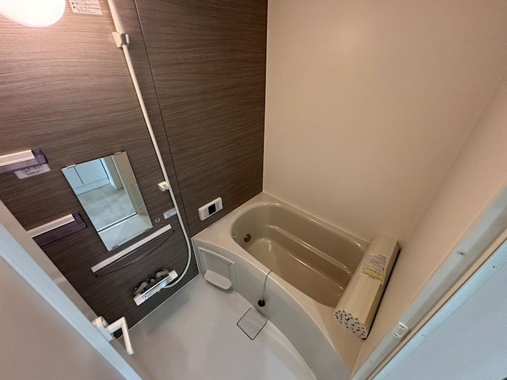 reposの風呂