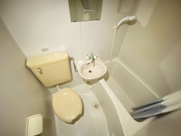 アプローズの内装