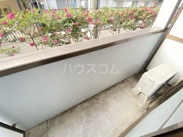 アプローズの内装