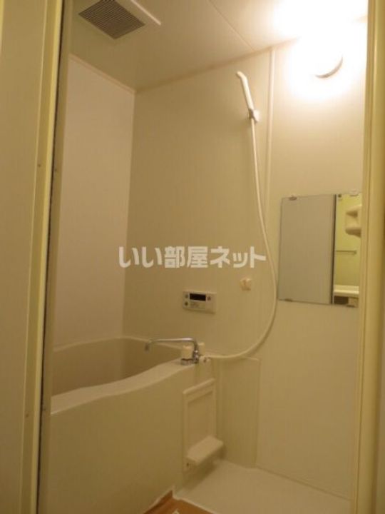 ツーファイブの風呂
