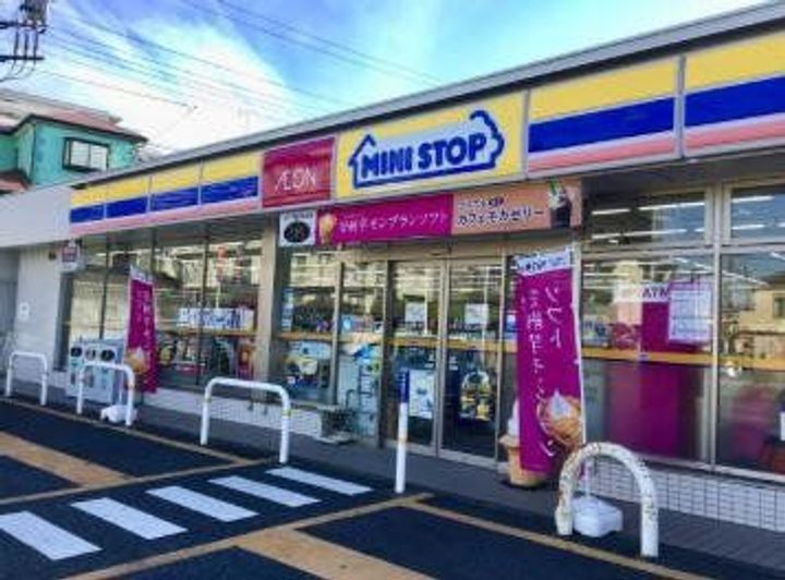 黒壁クレスタの周辺