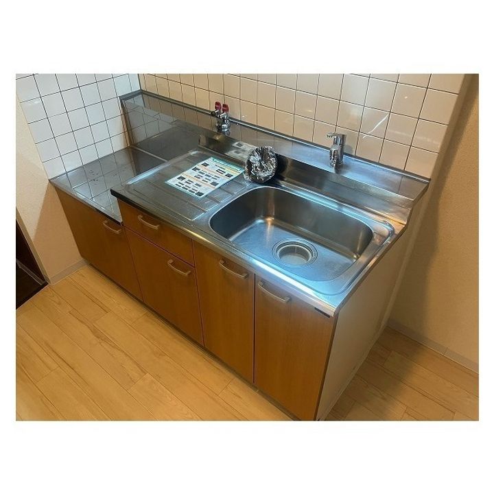 グランシャンブルのキッチン