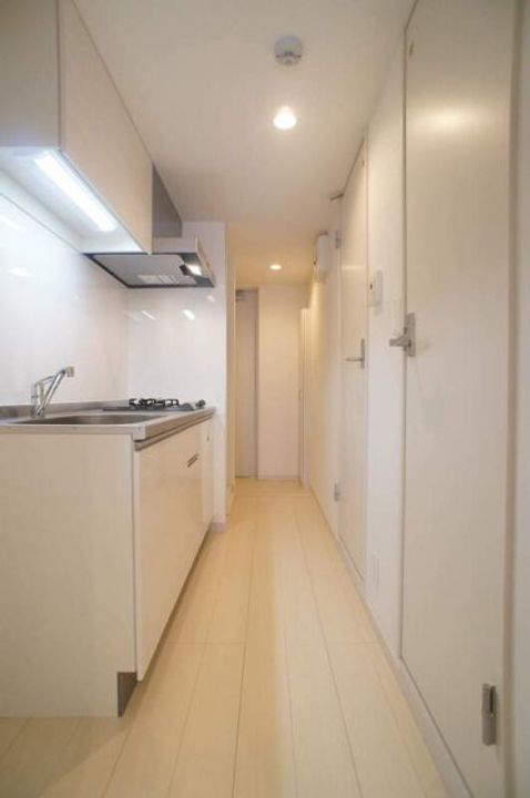 埼玉県川口市朝日1(マンション)の賃貸物件の内装