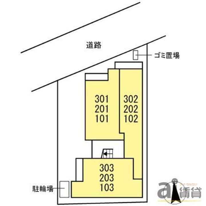 東京都小平市花小金井南町2(アパート)の賃貸物件のその他画像