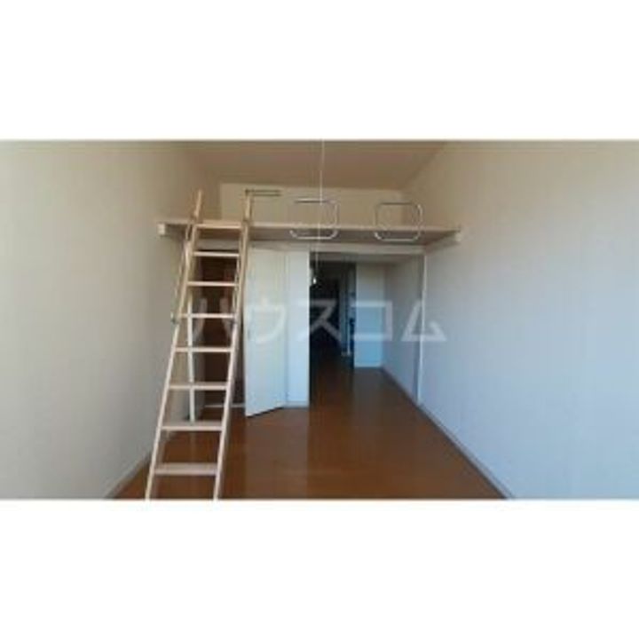 アバロンの居間