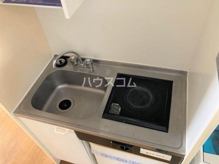 アバロンのキッチン