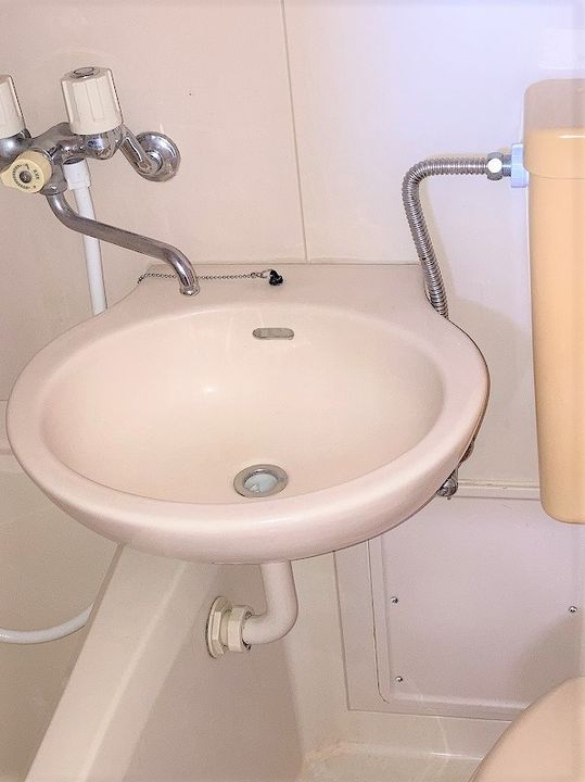 神奈川県藤沢市石川1(アパート)の賃貸物件の内装