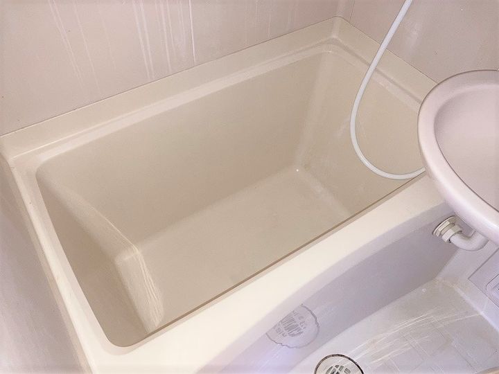 神奈川県藤沢市石川1(アパート)の賃貸物件の風呂