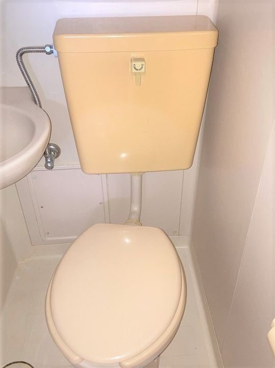 神奈川県藤沢市石川1(アパート)の賃貸物件の内装