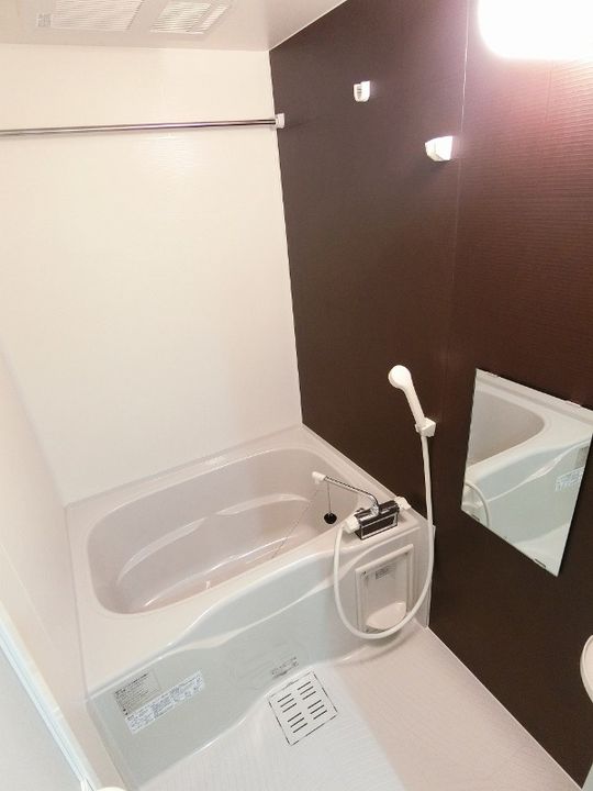 大阪府堺市北区中長尾町4(アパート)の賃貸物件の風呂