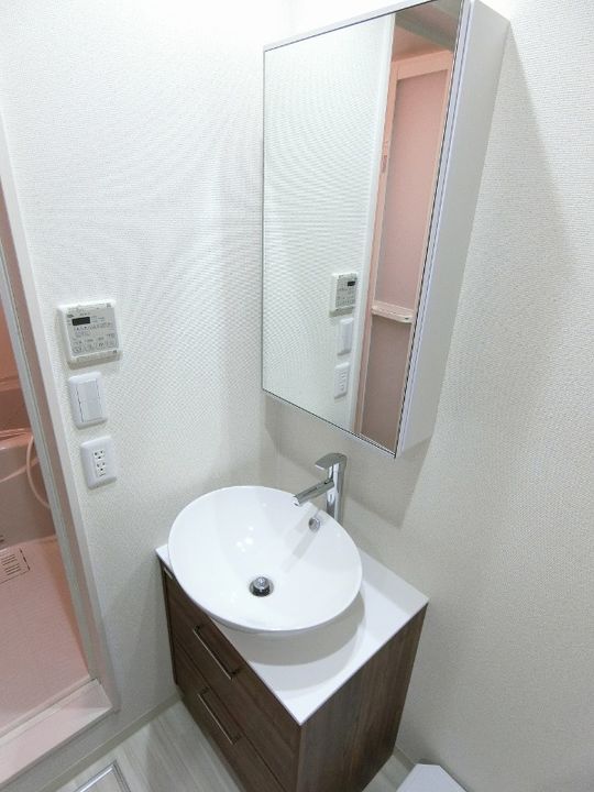 大阪府堺市北区中長尾町4(アパート)の賃貸物件の内装