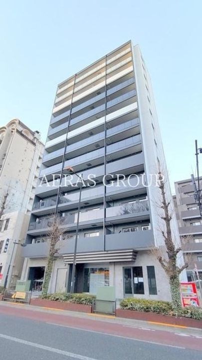 ラグゼナ八王子新町の外観