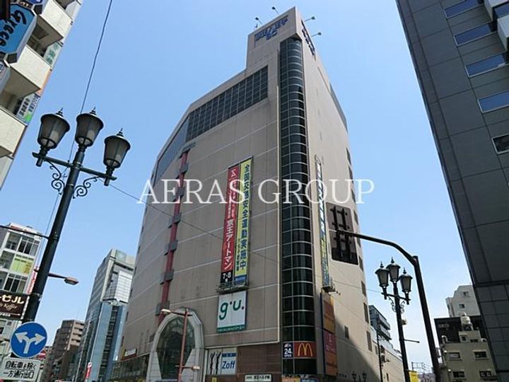 ラグゼナ八王子新町の周辺