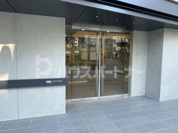 SYFORME TABATAの地図