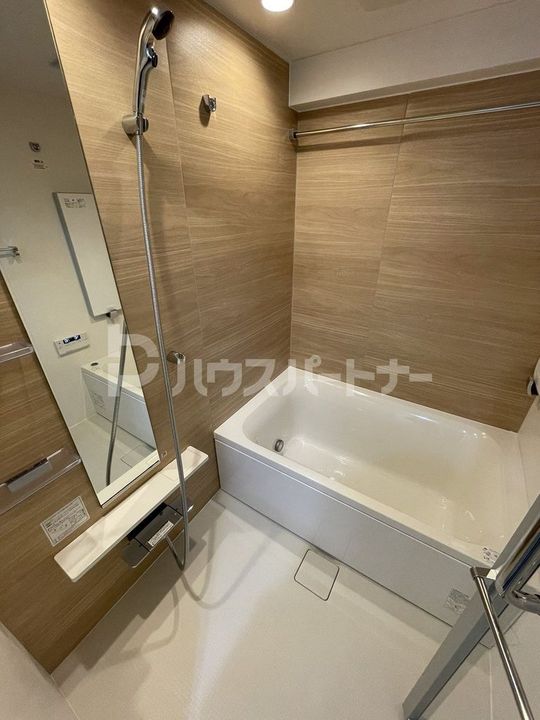 SYFORME TABATAの風呂