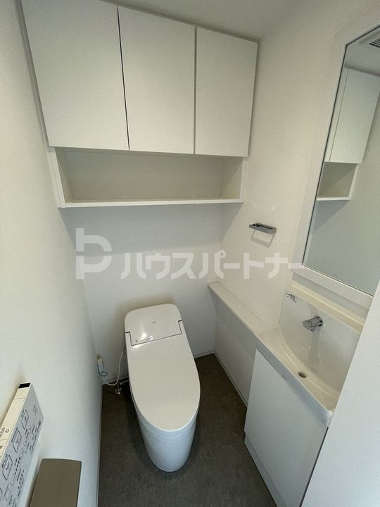 SYFORME TABATAの内装