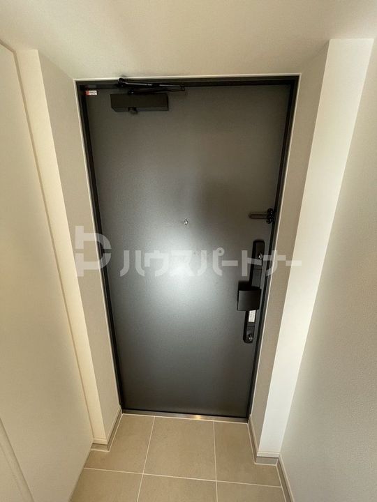 SYFORME TABATAの玄関