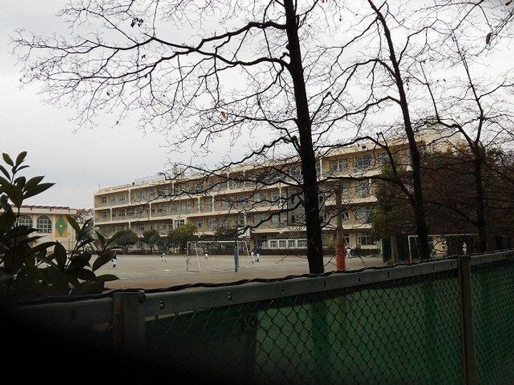 クリオ東小金井パークフロントの周辺