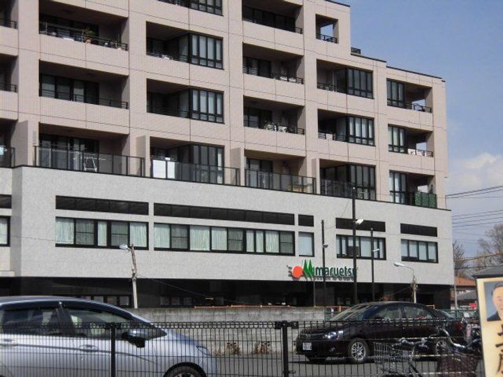 クリオ東小金井パークフロントの周辺