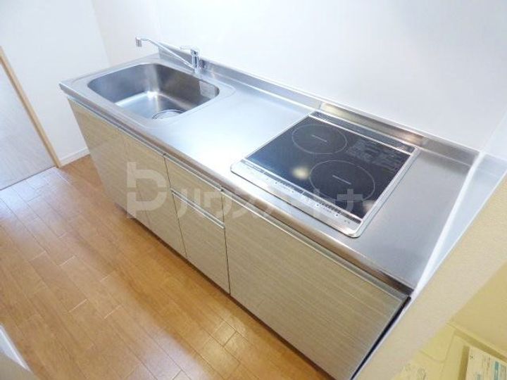 リブリ・アゼリアのキッチン