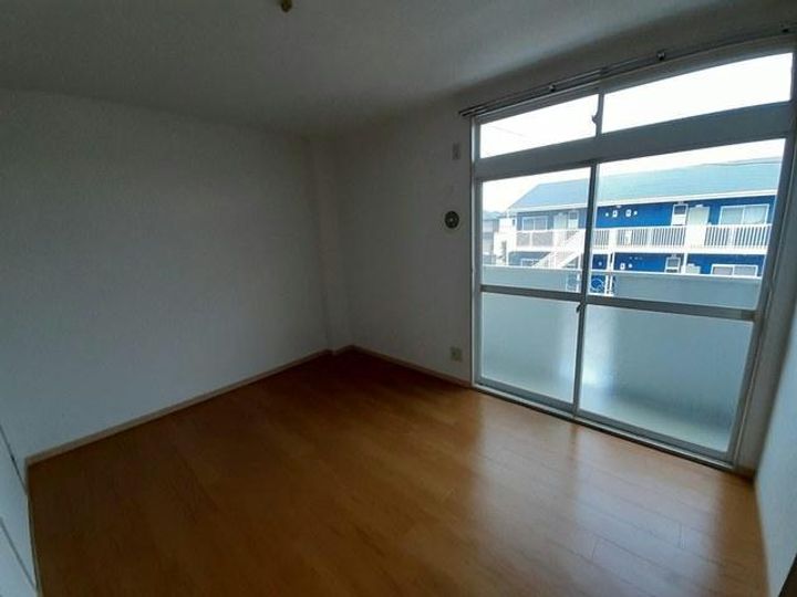 ポワソンボワールAの内装