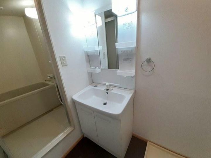 ポワソンボワールAの内装