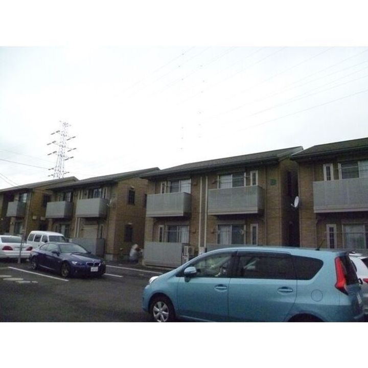 メゾン・きらめき C棟の地図