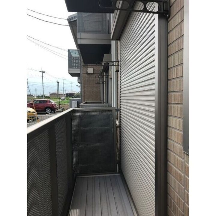 メゾン・きらめき C棟の内装