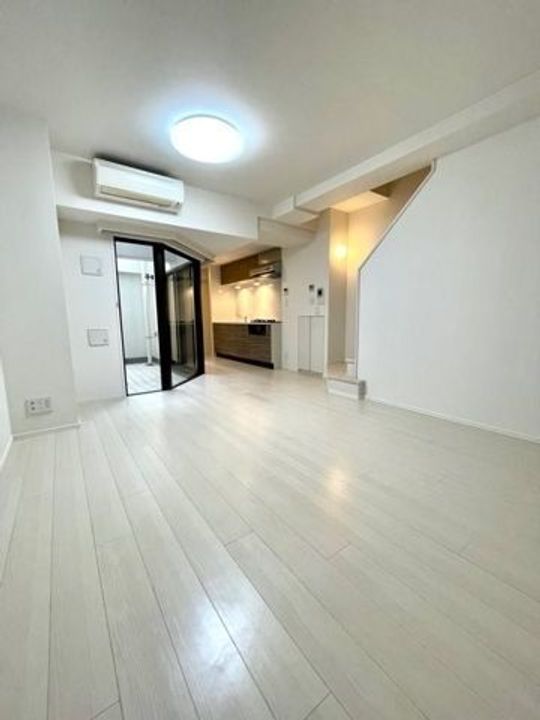 東京都港区高輪1(マンション)の賃貸物件の内装