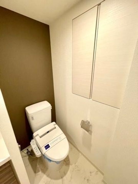 東京都港区高輪1(マンション)の賃貸物件の内装