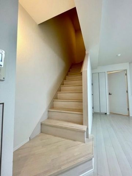 東京都港区高輪1(マンション)の賃貸物件の内装