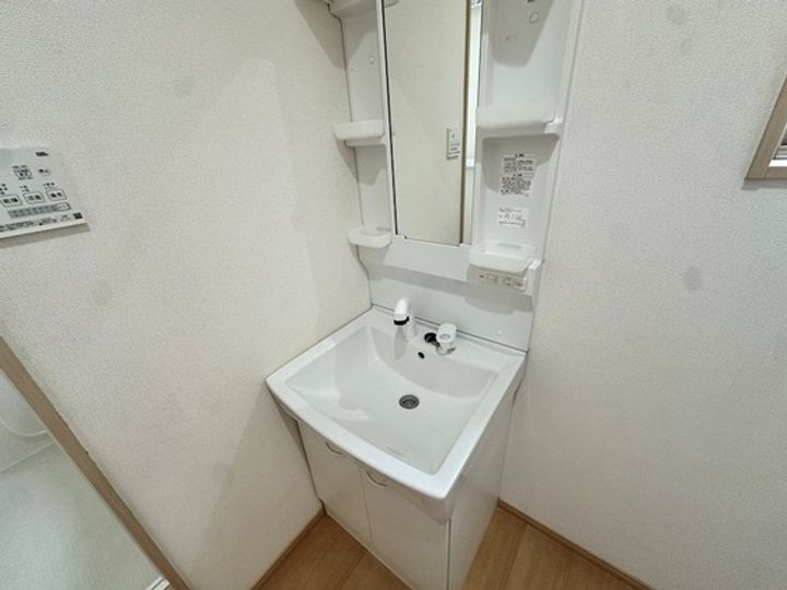 グランディール芳泉Aの内装