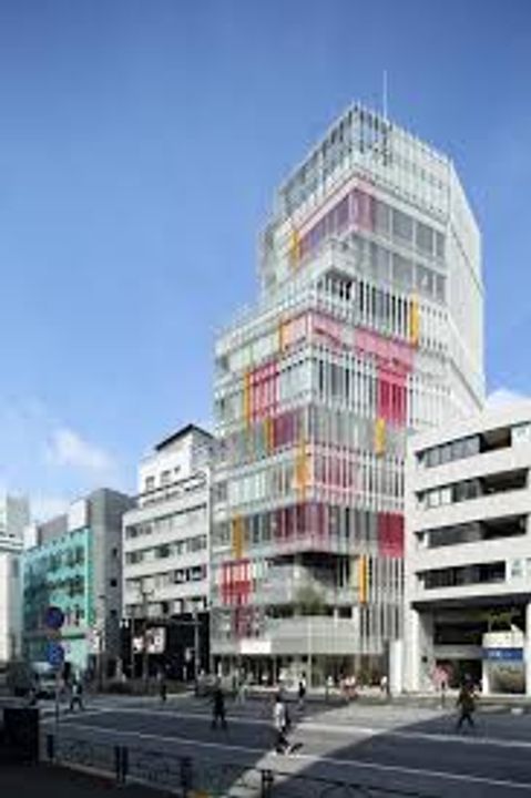 東京都渋谷区神宮前6(マンション)の賃貸物件の周辺