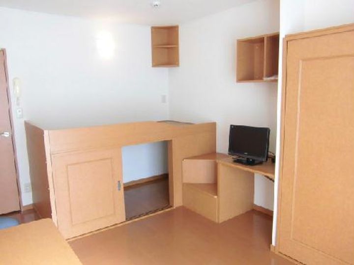 レオパレスASTYIIの内装