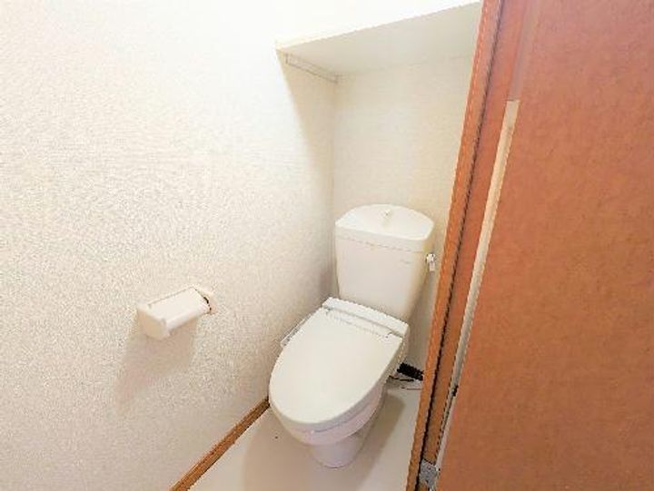 レオパレスASTYIIの内装