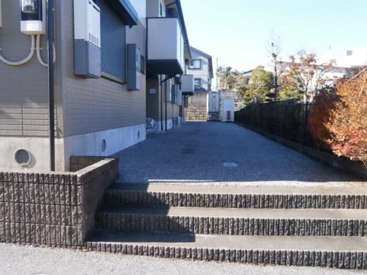 ラスリーズの地図