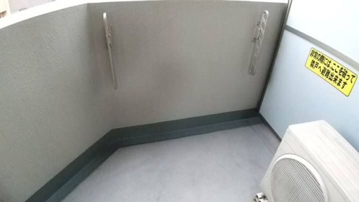 メインステージパーク大山の内装