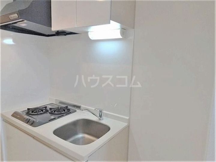 メインステージパーク大山のキッチン