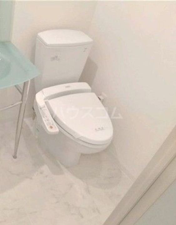 メインステージパーク大山の内装