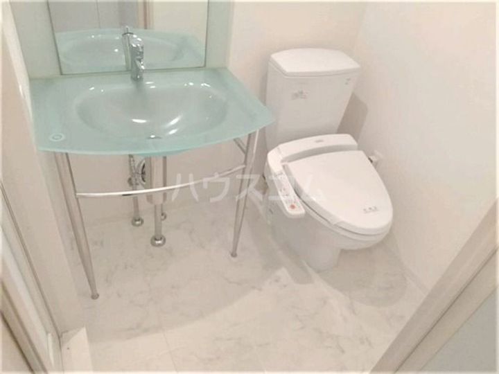 メインステージパーク大山の内装