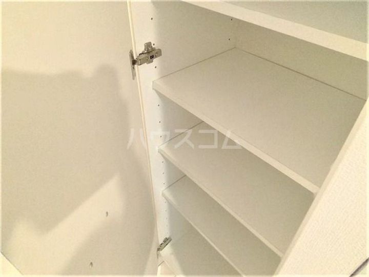 メインステージパーク大山の内装