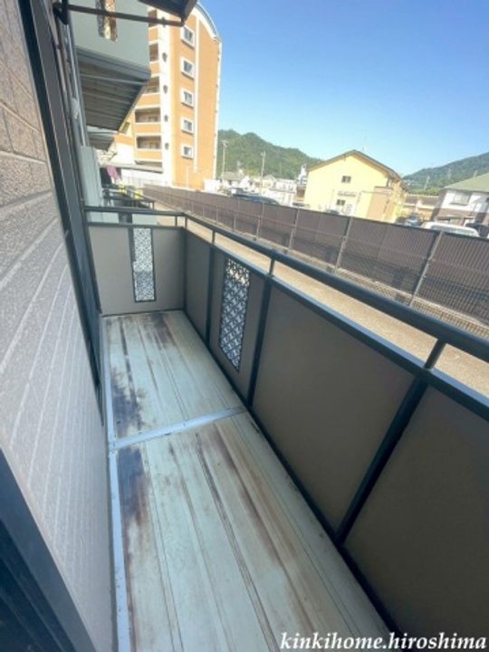 ルミエール倉本の内装