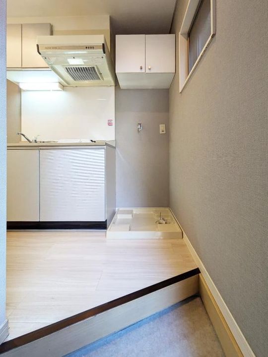 東京都新宿区中落合2(アパート)の賃貸物件の内装