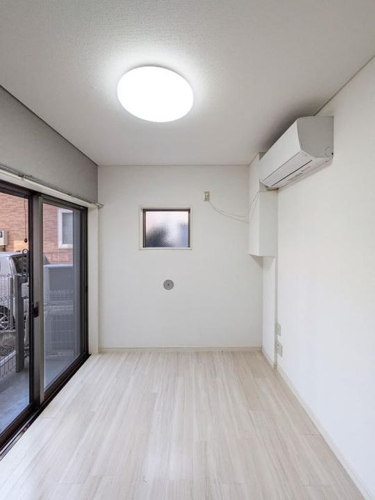 東京都新宿区中落合2(アパート)の賃貸物件の居間