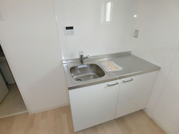 Casa Blancaのキッチン